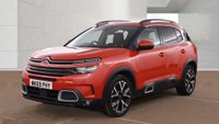 USED 2019 69 CITROEN C5 AIRCROSS 1.2 PureTech Flair Plus Euro 6 (s/s) 5dr FRESH MOT FULL SRV HISTORY