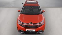 USED 2019 69 CITROEN C5 AIRCROSS 1.2 PureTech Flair Plus Euro 6 (s/s) 5dr FRESH MOT FULL SRV HISTORY