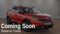 USED 2019 69 CITROEN C5 AIRCROSS 1.2 PureTech Flair Plus Euro 6 (s/s) 5dr FRESH MOT FULL SRV HISTORY