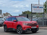 USED 2019 69 CITROEN C5 AIRCROSS 1.2 PureTech Flair Plus Euro 6 (s/s) 5dr FRESH MOT FULL SRV HISTORY