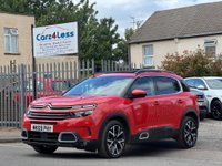 USED 2019 69 CITROEN C5 AIRCROSS 1.2 PureTech Flair Plus Euro 6 (s/s) 5dr FRESH MOT FULL SRV HISTORY