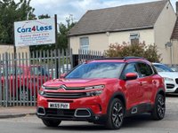 USED 2019 69 CITROEN C5 AIRCROSS 1.2 PureTech Flair Plus Euro 6 (s/s) 5dr FRESH MOT FULL SRV HISTORY