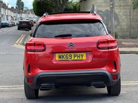 USED 2019 69 CITROEN C5 AIRCROSS 1.2 PureTech Flair Plus Euro 6 (s/s) 5dr FRESH MOT FULL SRV HISTORY