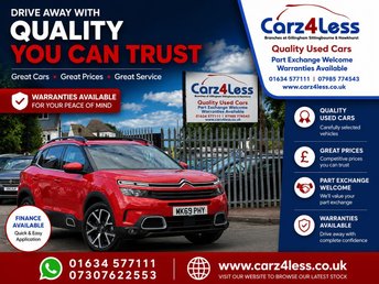 2019 CITROEN C5 AIRCROSS