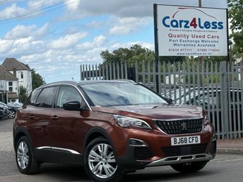 2018 PEUGEOT 3008