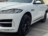 USED 2019 19 JAGUAR F-PACE 2.0 D180 R-Sport Auto AWD Euro 6 (s/s) 5dr FRESHLY SERVICED! 2 KEYS!