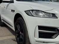 USED 2019 19 JAGUAR F-PACE 2.0 D180 R-Sport Auto AWD Euro 6 (s/s) 5dr FRESHLY SERVICED! 2 KEYS!