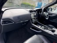 USED 2019 19 JAGUAR F-PACE 2.0 D180 R-Sport Auto AWD Euro 6 (s/s) 5dr FRESHLY SERVICED! 2 KEYS!