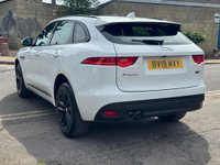 USED 2019 19 JAGUAR F-PACE 2.0 D180 R-Sport Auto AWD Euro 6 (s/s) 5dr FRESHLY SERVICED! 2 KEYS!