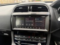 USED 2019 19 JAGUAR F-PACE 2.0 D180 R-Sport Auto AWD Euro 6 (s/s) 5dr FRESHLY SERVICED! 2 KEYS!