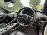 USED 2019 19 JAGUAR F-PACE 2.0 D180 R-Sport Auto AWD Euro 6 (s/s) 5dr FRESHLY SERVICED! 2 KEYS!