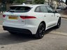 USED 2019 19 JAGUAR F-PACE 2.0 D180 R-Sport Auto AWD Euro 6 (s/s) 5dr FRESHLY SERVICED! 2 KEYS!