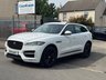 USED 2019 19 JAGUAR F-PACE 2.0 D180 R-Sport Auto AWD Euro 6 (s/s) 5dr FRESHLY SERVICED! 2 KEYS!