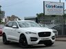 USED 2019 19 JAGUAR F-PACE 2.0 D180 R-Sport Auto AWD Euro 6 (s/s) 5dr FRESHLY SERVICED! 2 KEYS!