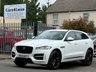 USED 2019 19 JAGUAR F-PACE 2.0 D180 R-Sport Auto AWD Euro 6 (s/s) 5dr FRESHLY SERVICED! 2 KEYS!