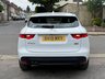 USED 2019 19 JAGUAR F-PACE 2.0 D180 R-Sport Auto AWD Euro 6 (s/s) 5dr FRESHLY SERVICED! 2 KEYS!
