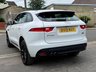 USED 2019 19 JAGUAR F-PACE 2.0 D180 R-Sport Auto AWD Euro 6 (s/s) 5dr FRESHLY SERVICED! 2 KEYS!