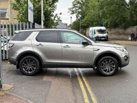 USED 2016 66 LAND ROVER DISCOVERY SPORT 2.0 TD4 SE Tech Auto 4WD Euro 6 (s/s) 5dr FRESH MOT, FRESH SERVICE