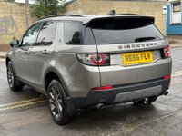 USED 2016 66 LAND ROVER DISCOVERY SPORT 2.0 TD4 SE Tech Auto 4WD Euro 6 (s/s) 5dr FRESH MOT, FRESH SERVICE