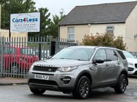 USED 2016 66 LAND ROVER DISCOVERY SPORT 2.0 TD4 SE Tech Auto 4WD Euro 6 (s/s) 5dr FRESH MOT, FRESH SERVICE