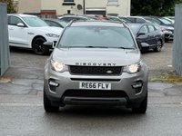 USED 2016 66 LAND ROVER DISCOVERY SPORT 2.0 TD4 SE Tech Auto 4WD Euro 6 (s/s) 5dr FRESH MOT, FRESH SERVICE