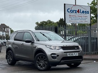 2016 LAND ROVER DISCOVERY SPORT