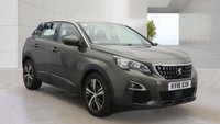 USED 2018 18 PEUGEOT 3008 1.6 BlueHDi Active EAT Euro 6 (s/s) 5dr FULL SERVICE HISTORY