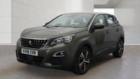 USED 2018 18 PEUGEOT 3008 1.6 BlueHDi Active EAT Euro 6 (s/s) 5dr FULL SERVICE HISTORY