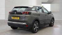 USED 2018 18 PEUGEOT 3008 1.6 BlueHDi Active EAT Euro 6 (s/s) 5dr FULL SERVICE HISTORY
