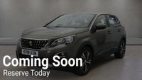 USED 2018 18 PEUGEOT 3008 1.6 BlueHDi Active EAT Euro 6 (s/s) 5dr FULL SERVICE HISTORY