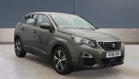 USED 2018 18 PEUGEOT 3008 1.6 BlueHDi Active EAT Euro 6 (s/s) 5dr FULL SERVICE HISTORY