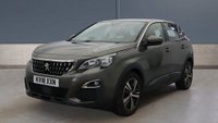 USED 2018 18 PEUGEOT 3008 1.6 BlueHDi Active EAT Euro 6 (s/s) 5dr FULL SERVICE HISTORY