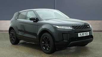 2019 LAND ROVER RANGE ROVER EVOQUE