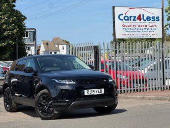 2019 LAND ROVER RANGE ROVER EVOQUE