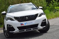 USED 2017 67 PEUGEOT 3008 1.6 BlueHDi Allure SUV 5dr Diesel Manual Euro 6 (s/s) (120 ps) Apple Car Play, Android Auto, Cam.