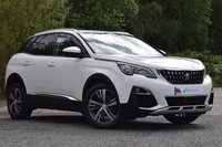 2017 PEUGEOT 3008 1.6 BlueHDi Allure SUV 5dr Diesel Manual Euro 6 (s/s) (120 ps) &pound;8574.00