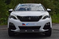 USED 2017 67 PEUGEOT 3008 1.6 BlueHDi Allure SUV 5dr Diesel Manual Euro 6 (s/s) (120 ps) Apple Car Play, Android Auto, Cam.