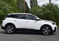 USED 2017 67 PEUGEOT 3008 1.6 BlueHDi Allure SUV 5dr Diesel Manual Euro 6 (s/s) (120 ps) Apple Car Play, Android Auto, Cam.