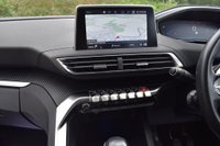 USED 2017 67 PEUGEOT 3008 1.6 BlueHDi Allure SUV 5dr Diesel Manual Euro 6 (s/s) (120 ps) Apple Car Play, Android Auto, Cam.