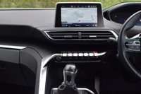 USED 2017 67 PEUGEOT 3008 1.6 BlueHDi Allure SUV 5dr Diesel Manual Euro 6 (s/s) (120 ps) Apple Car Play, Android Auto, Cam.