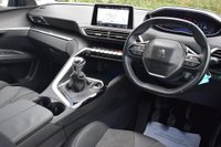 USED 2017 67 PEUGEOT 3008 1.6 BlueHDi Allure SUV 5dr Diesel Manual Euro 6 (s/s) (120 ps) Apple Car Play, Android Auto, Cam.