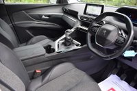 USED 2017 67 PEUGEOT 3008 1.6 BlueHDi Allure SUV 5dr Diesel Manual Euro 6 (s/s) (120 ps) Apple Car Play, Android Auto, Cam.
