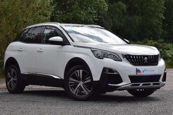 View our PEUGEOT 3008