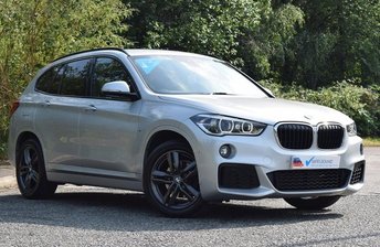 View our BMW X1
