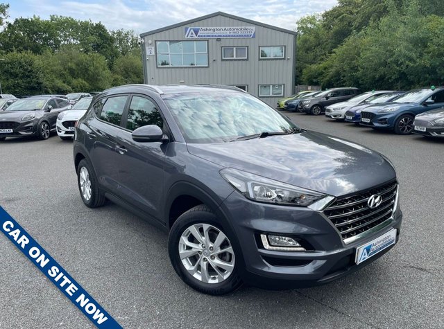 View our Hyundai Tucson 1.6 GDi SE NAV 130