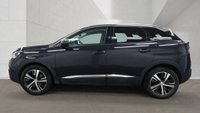 USED 2019 69 PEUGEOT 3008 1.5 BlueHDi Allure EAT Euro 6 (s/s) 5dr 