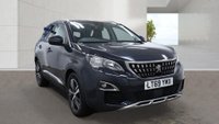 USED 2019 69 PEUGEOT 3008 1.5 BlueHDi Allure EAT Euro 6 (s/s) 5dr 