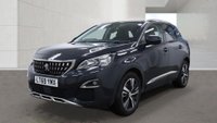 USED 2019 69 PEUGEOT 3008 1.5 BlueHDi Allure EAT Euro 6 (s/s) 5dr 