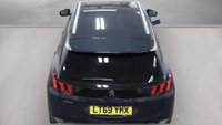 USED 2019 69 PEUGEOT 3008 1.5 BlueHDi Allure EAT Euro 6 (s/s) 5dr 