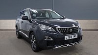 USED 2019 69 PEUGEOT 3008 1.5 BlueHDi Allure EAT Euro 6 (s/s) 5dr 